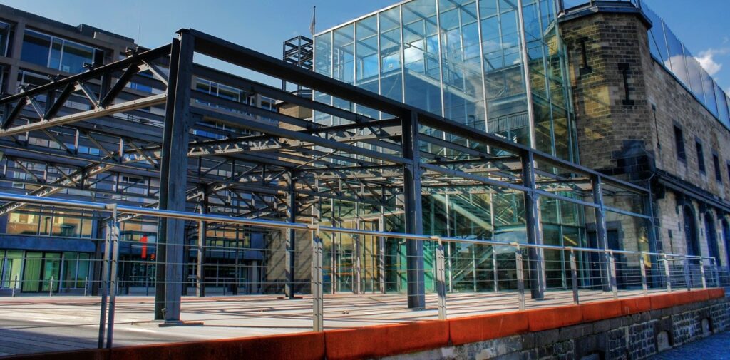 commercial construction in santa monica