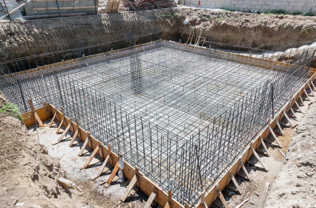 hardscaping design project about to begin