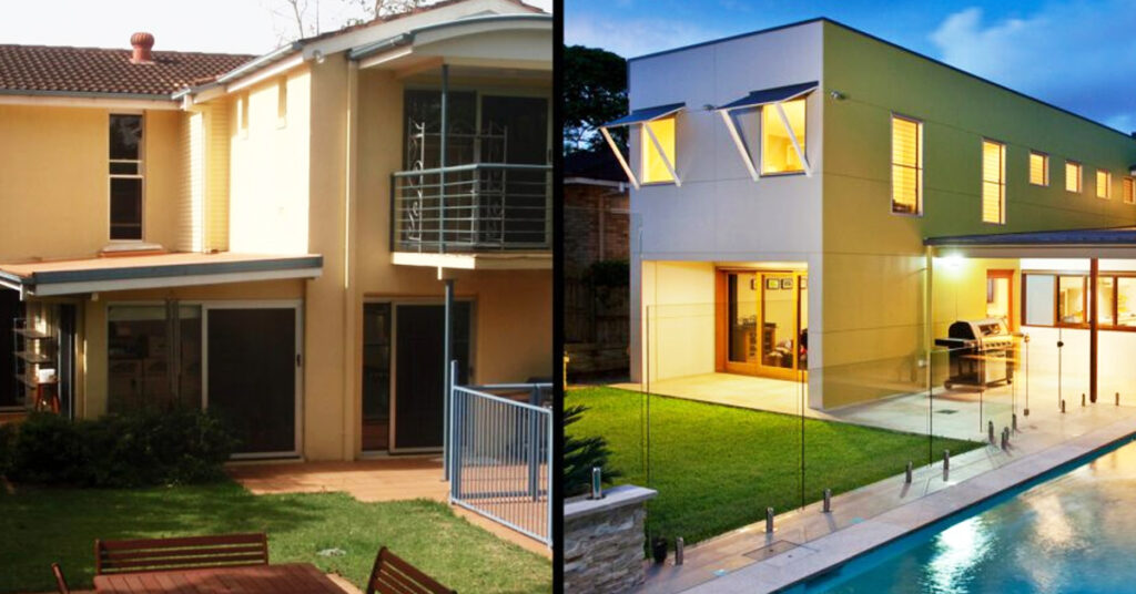 What Is a Facade Renovation?