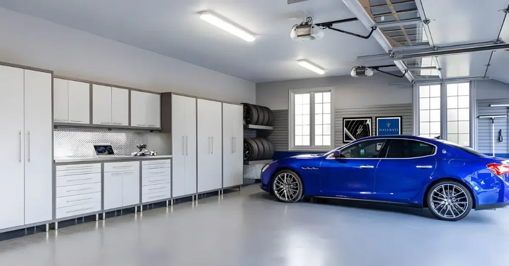 Can a Garage Remodel Be Your Next Big Makeover?