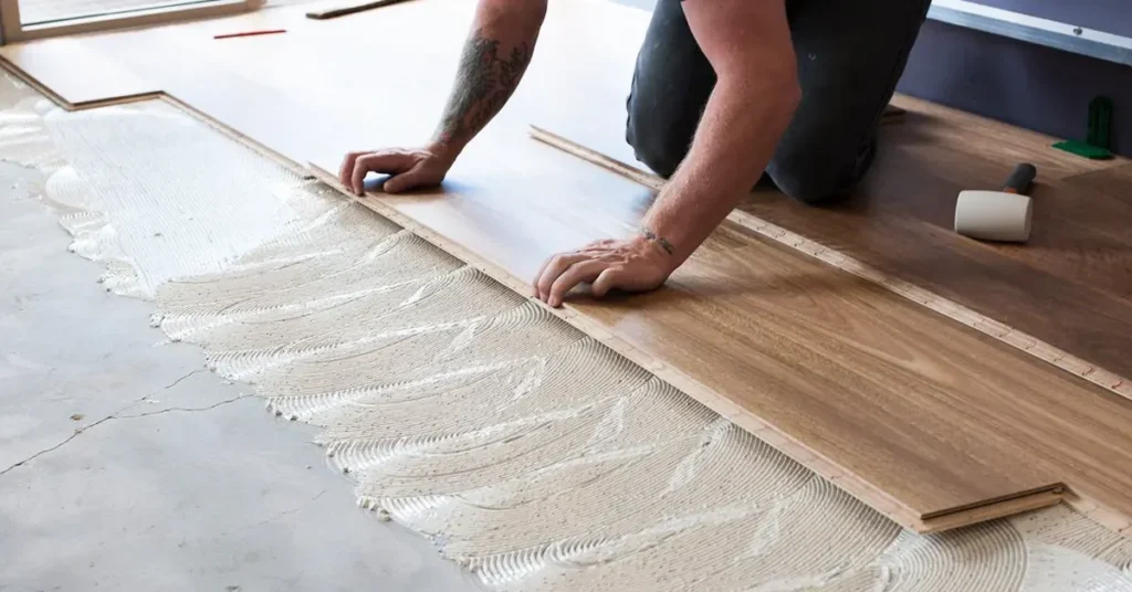 Best Flooring Options for Quick and Easy Installation