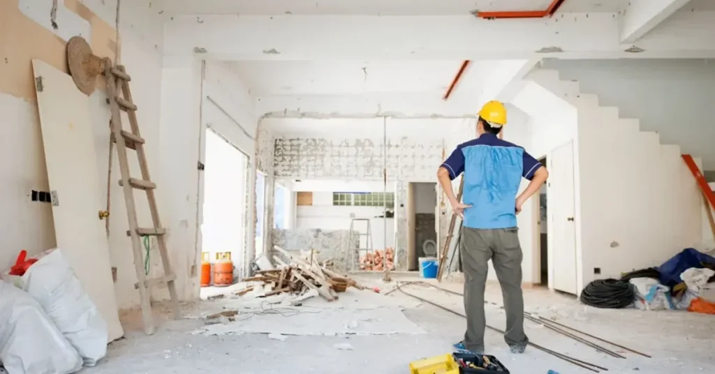 Local Residential Remodeling Contractor